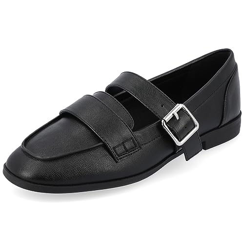 Image of Journee Collection Womens Tru Comfort Foam Caspian Flats
