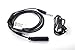 Airplane Cockpit Intercom ATC Radio Recording Cable with Power Cable Adapter Audio Cable for GoPro HERO3 / HERO3+ / HERO4 NOT for Hero 5 and UP