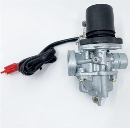 Carburateur de cyclomoteur 19mm moteur essence scooter 2T 50cc Zip JOG50