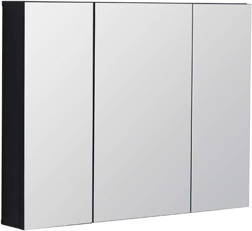 armadietto dei medicinali per il bagno con specchio