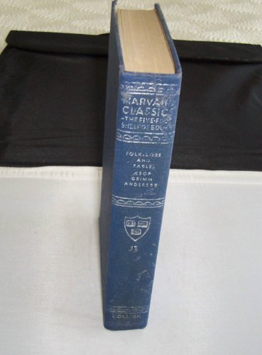 HARVARD CLASSICS, 1909/1910 (Harvard Classics, ... B000GQNWPI Book Cover