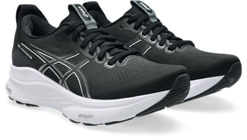 ASICS Gel-Kayano 32 Sneaker damskie, 42,5 EU, Kolor czarny, 42.5 EU