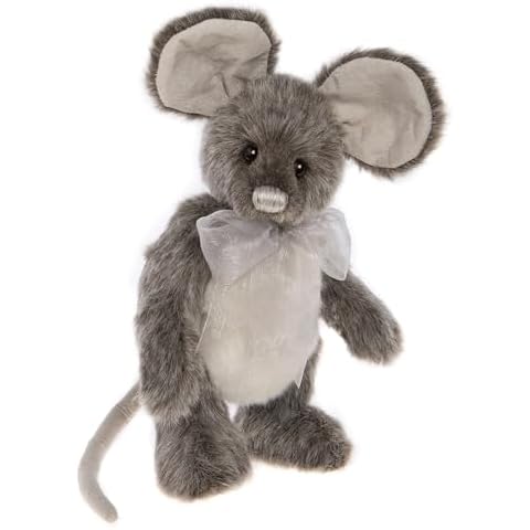 Charlie Bears Yarg Mouse Teddy Bear Cover