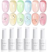 Amazon | ジェルネイル Coikaze シアーカラー ネイルジェル