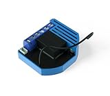 Qubino Z-Wave Plus Flush Shutter Motor Controller for Motorized Blinds and Shades ZMNHCD3