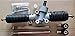 P/N: 1824521 Upgraded Steering Rack and Pinion Gear Box Assembly with Tie Rod Ends 7061189 Replacement for 2017 2018 2019-2022 Polaris RANGER 500, 570 Midsize, Crew, EV ETX UTVs