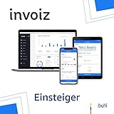 invoiz - Das Finanz- und Rechnungsprogramm für Selbstständige | Einsteiger: bis € 17.500 Jahresumsatz | Web Browser | Subscription (Nur Deutschland)