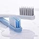 Y-kelin Kieferorthopädische Zahnbürste, V-Form, weiche Borsten, 4 Packungen，(farblich sortiert, Farbe nicht wählbar), sehr weiche Zahnbürste, toothbrush