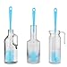 ALINK 17 inch Extra Long Bottle Cleaning Brush Cleaner for Washing Narrow Neck Beer/Wine/Thermos, Brewing Bottles, Hummingbird Feeder