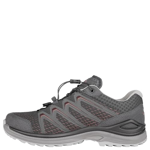 Preisvergleich Produktbild LOWA Halbschuh Maddox GTX LO Ws Graphit / Grape 43.5