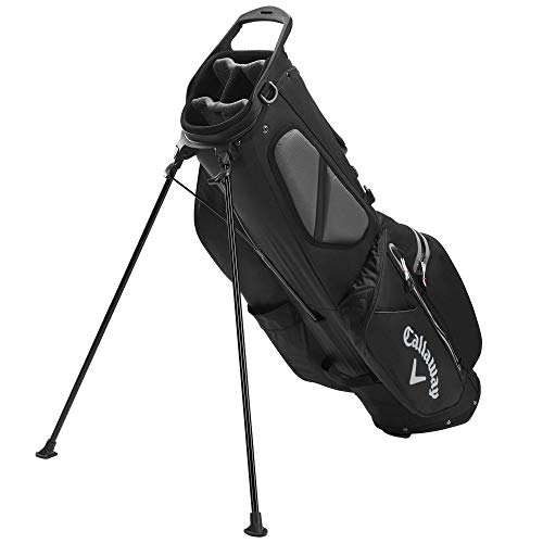 Callaway-Hyper-Dry-C-2020-Bolsa-Carrito-Golf-Unisex-adulto-NegroCarbone-Talla-unica