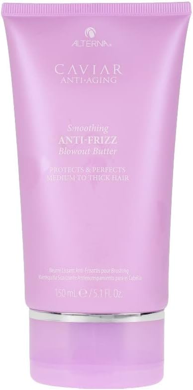Alterna Caviar Smoothing Anti-Frizz Blowout Butter