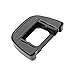 D7000 Viewfinder Eyepiece Eyecup Eye Cup for Nikon D7100 D7200 D7000 D750 D610 D600 D300 D300S Digital Camera [2Packs], Replace eyepiece DK-23, Fire Rock Camera Eyecup Accessories DK23