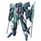 HGUC 機動戦士ガンダムUC RAS-96 アンクシャ 1/144スケール 色分け済みプラモデル
