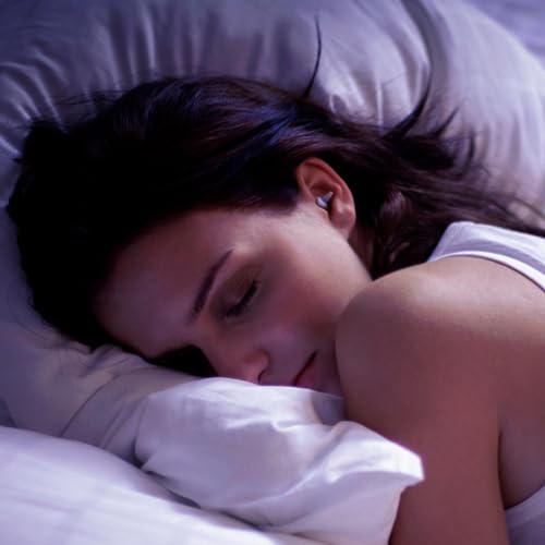 Alpine SleepDeep Tappi per dormire in gel morbido