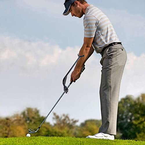 Treinador de balanço de golfe,Dobradiça de pulso Swing Trainer - Correção de swing de golfe para ges