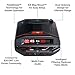 Escort Redline EX Laser Radar Detector - Escort Live, Extreme Range, False Alert Filter, OLED Display, Voice Alerts