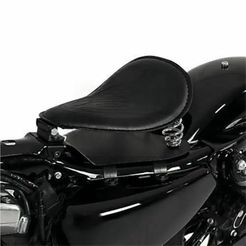 Asiento Bobber cómodo para Virago XV soluciona dolores de espalda 3