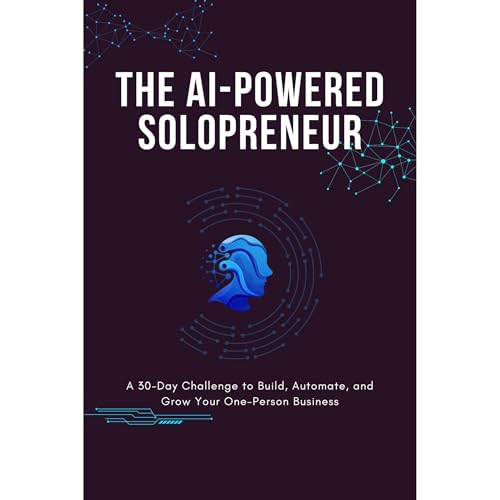 The AI-Powered Solopreneur by N.J. Parker episode artwork