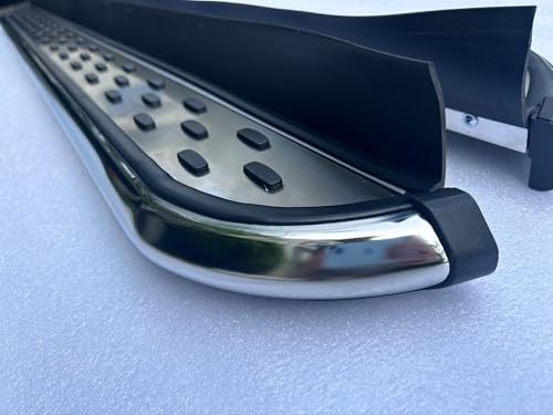 Estribos aluminio para VW Volkswagen Atlas 2017-2026 miniatura 5