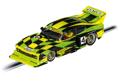 Ford Capri Zakspeed Turbo Carrera, le cadeau idéal pour collectionneur de slot car