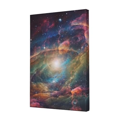 Toile murale haut de gamme 30x45cm design moderne salon