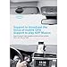 Hands Bluetooth 5.0 Car Speaker - Double Noise Reduction, Siri Voice Guidance, Handsfree