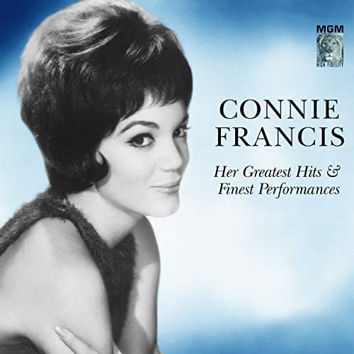Play Her Greatest Hits & Finest Performances by Connie Francis on