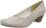  HIRSCHKOGEL Damen 3005706 Pumps, Grau (Grau), 35 EU
