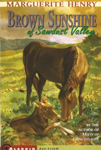 Brown Sunshine of Sawdust Valley