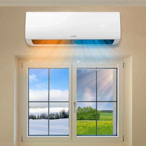 Climatiseur Cecotec AirClima 12000 Smartfresh – 12000 BTU, Connecté, Inverter - vue 6
