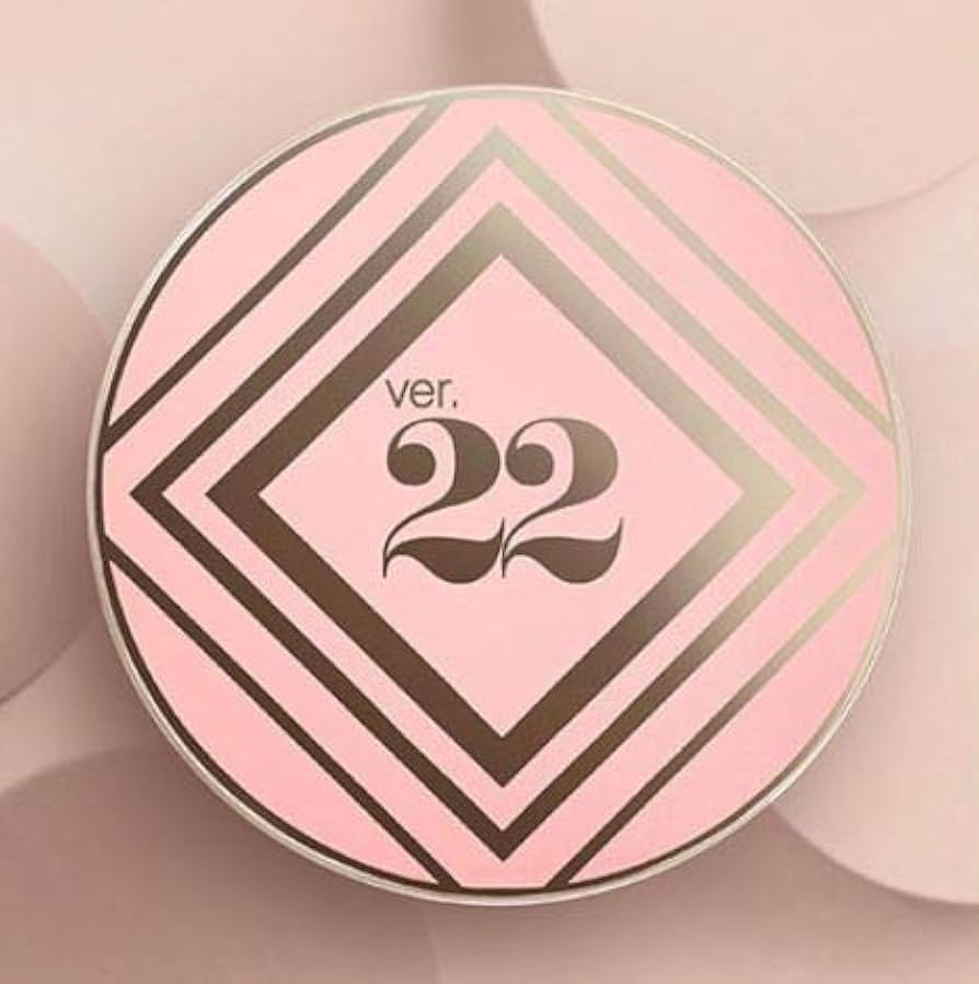 Amazon | Ver.22 Chosungah C&T VVIG Cushion 25g SPF50+/PA++++