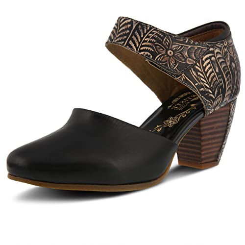 Spring Step L'Artiste Women's Toolie Pump