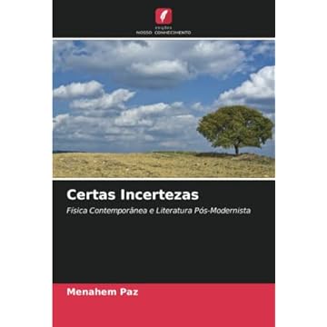 Capa do livro Certas Incertezas