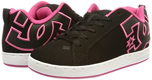 DC Shoes Court Graffik, Scarpe da Ginnastica
