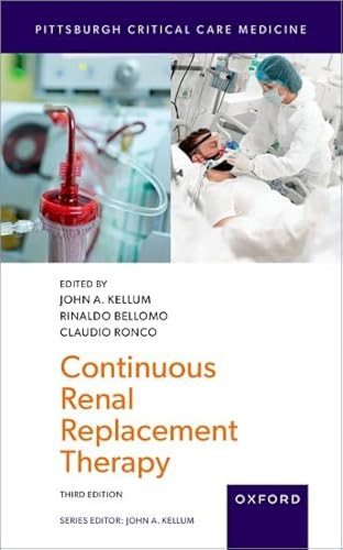 Continuous Renal Replacement Therapy (Pittsburgh Critical Care Medicine)