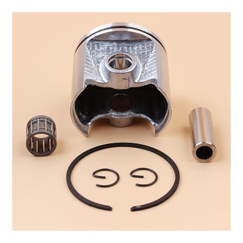 Kit segment de piston 50 mm pour réparer la perte de puissance moteur 268 - 4