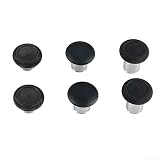 Kit controller, 2 pezzi di ricambio per Xbox per ELITE, pollice a cupola concavo con tasti LBRB, accessori per tappi basculanti alti e bassi
