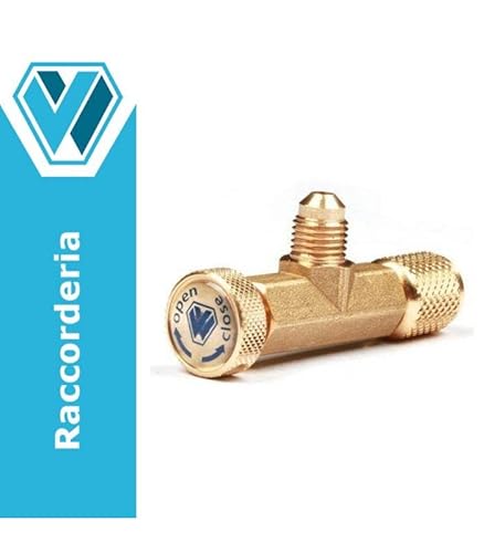 Wigam LOCK-VALVE valvola acceso 1/4''