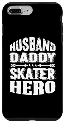 Husband Daddy XP[^[ q[[ XP[g{[h XP[g{[h i X}zP[X iPhone 7 Plus/8 Plus p