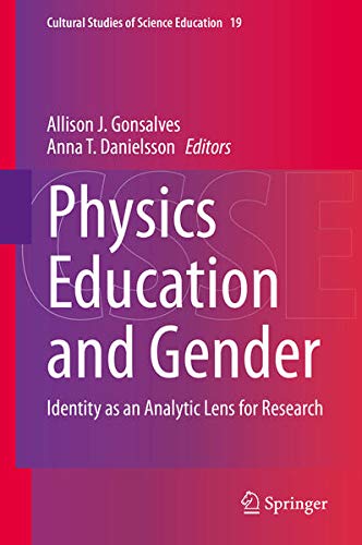 Buy Physics Education and Gender — BookShops.in