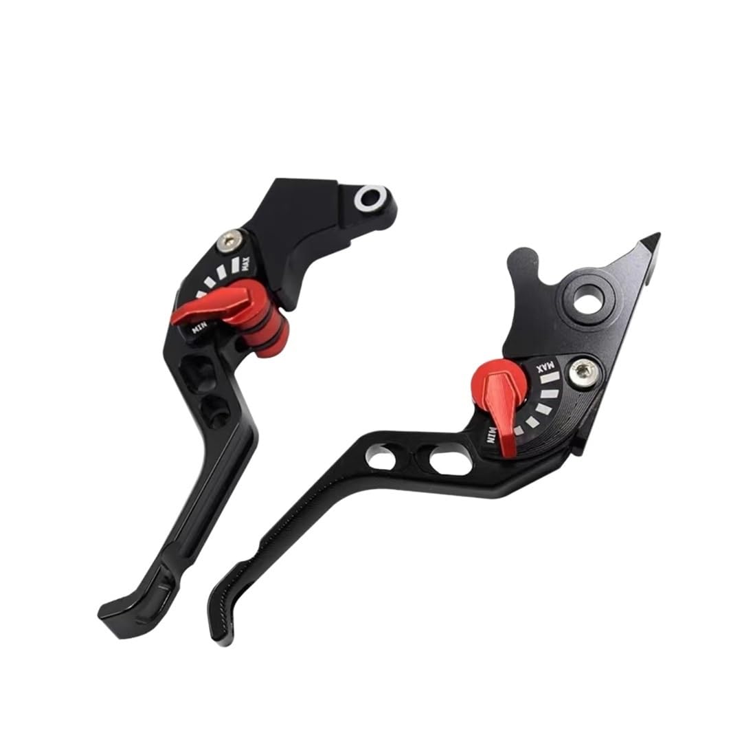 Leviers d'embrayage frein ADV 350 en aluminium réglable haute précision