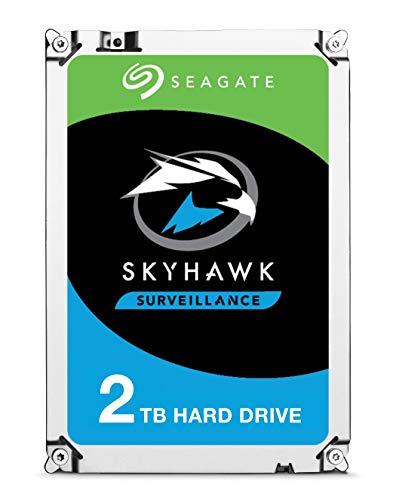 HD SKYHAWK SURVEILLANCE 2TB ST2000VX008