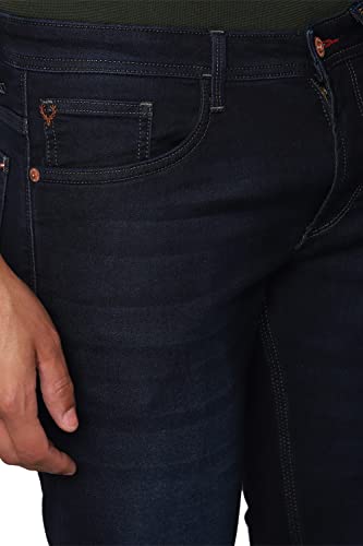Image of Allen Solly Men's Slim Jeans