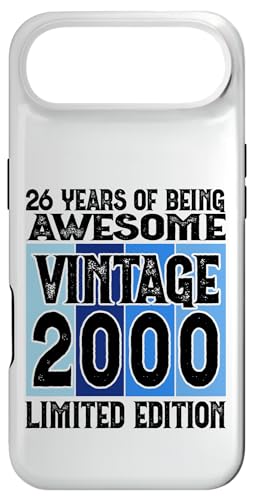 2000�N����`���̌���� 26�΂̒a���� �X�}�z�P�[�X iPhone Air �p