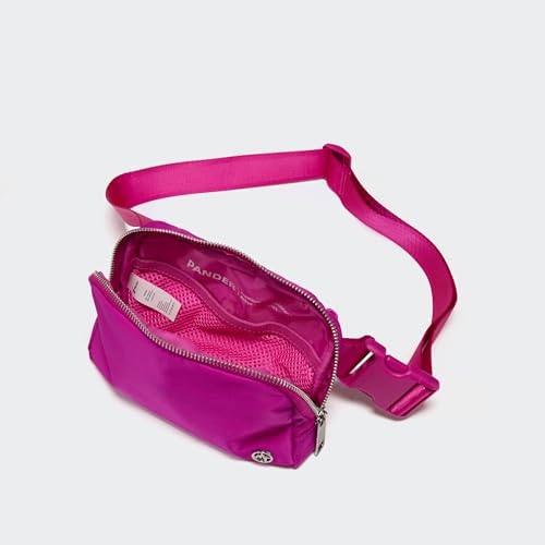 Image of Pander Everywhere Belt Bag for Women, Fashion Waist Packs, Crossbody Bags with Adjustable Strap (Grape Purple)