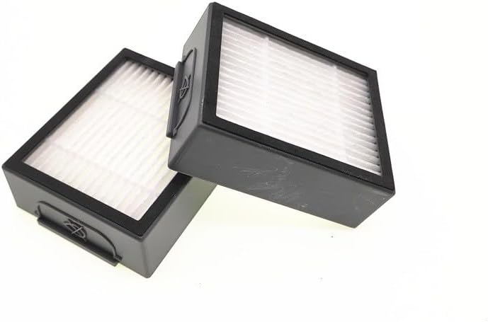 Miniatura 6 de 21 piezas de repuesto compatibles con iRobot Roomba E5 E6 i6 i6+ i3 i3+ i4 i4+ i7 i7+ i8+ Plus HEPA cepillo de filtro rodillo de reposición
