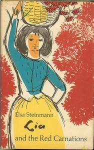Hardcover Lia and the red carnations Book