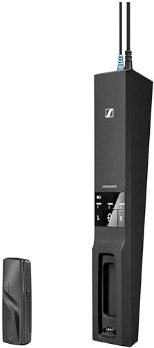 Miniatura 3 de Sennheiser Consumer Audio Sennheiser Flex 5000 - Auriculares inalámbricos digitales para escuchar televisión, color negro