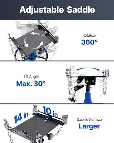image for VEVOR Transmission Jack, 33
